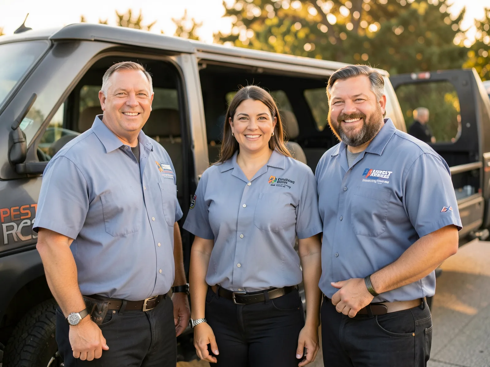 Pest Control company in Beach City, OH
