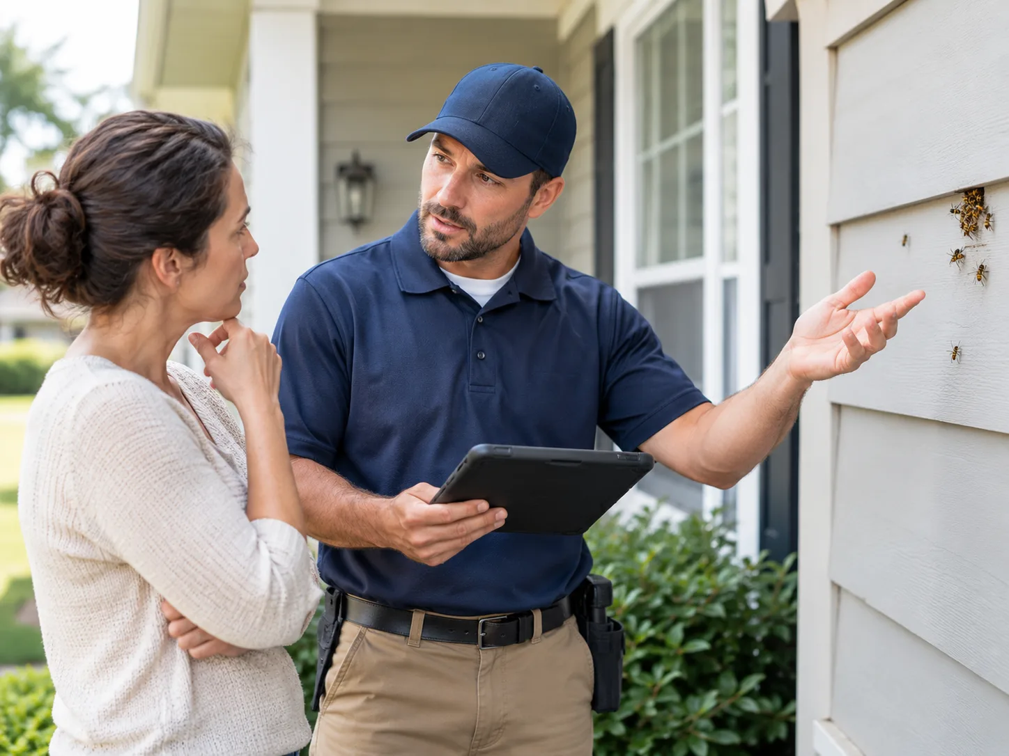 Pest Control Beach City, OH FAQs